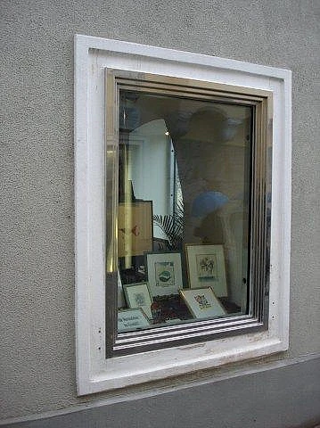 Projekt Schaufenster