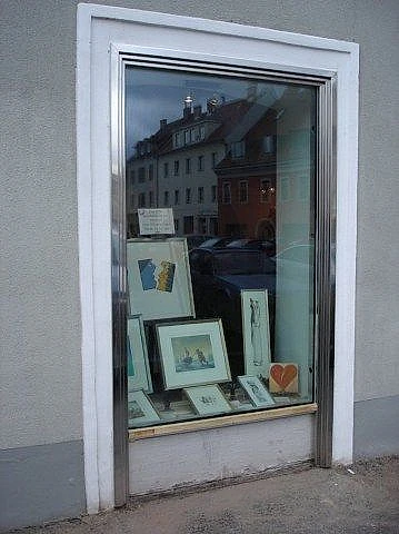 Projekt Schaufenster