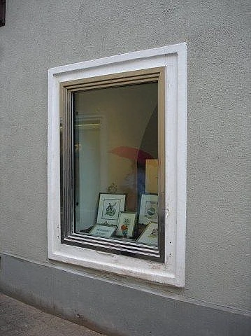 Projekt Schaufenster